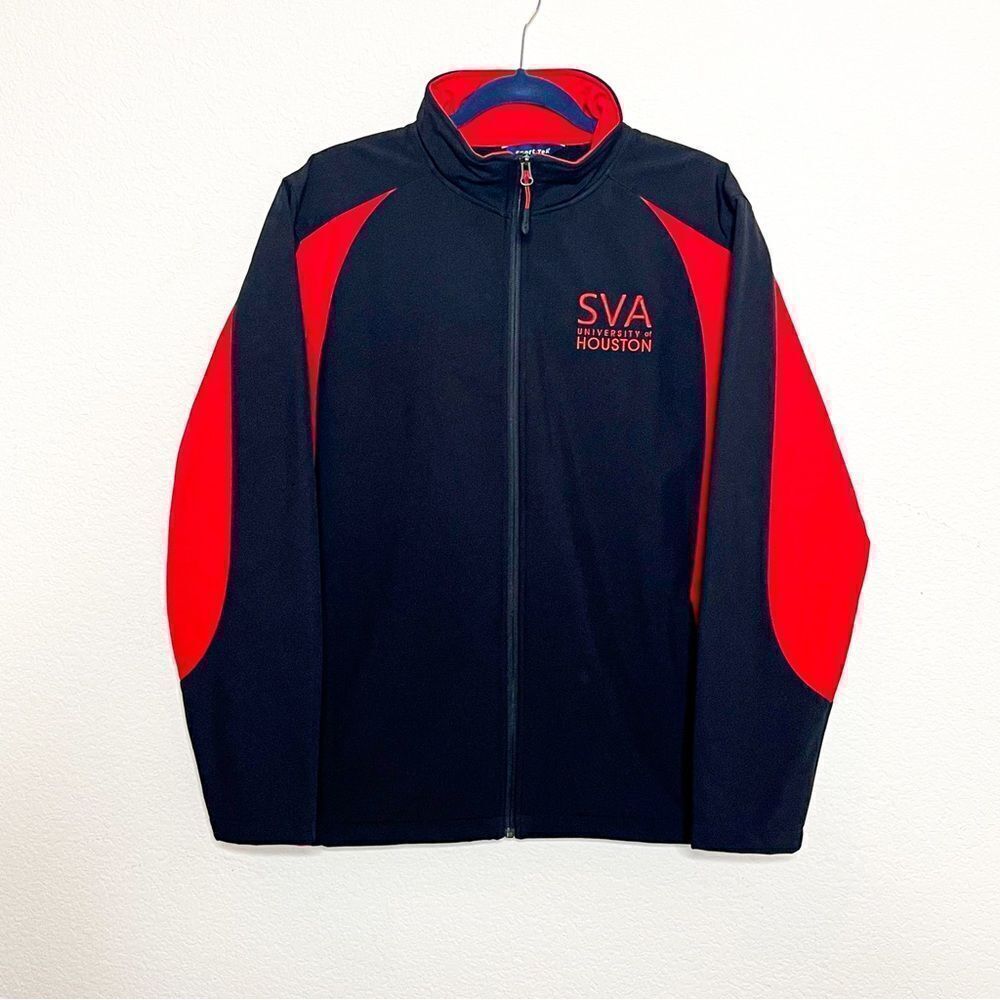 University of Houston Men's SVA Sport-Tek Jacket Size L